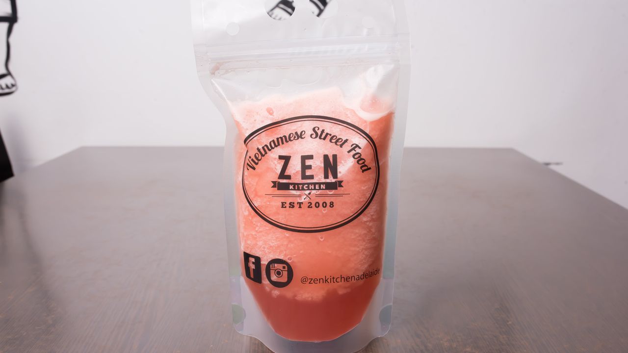 Watermelon and Lychee