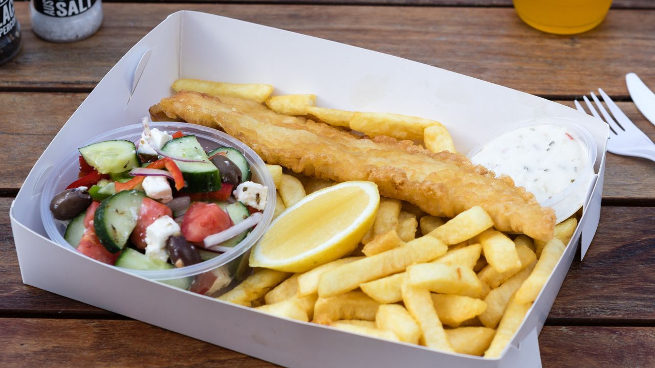 Fish & Chips Pack