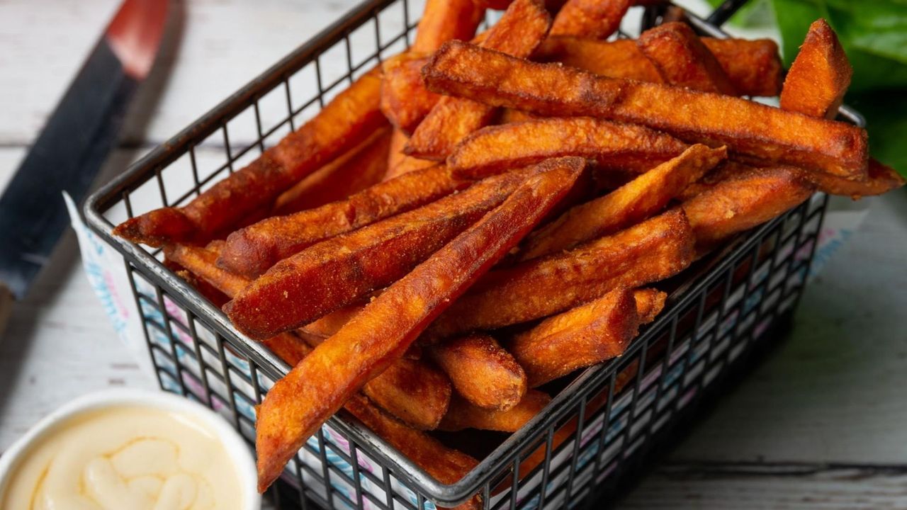 Sweet Potato Fries
