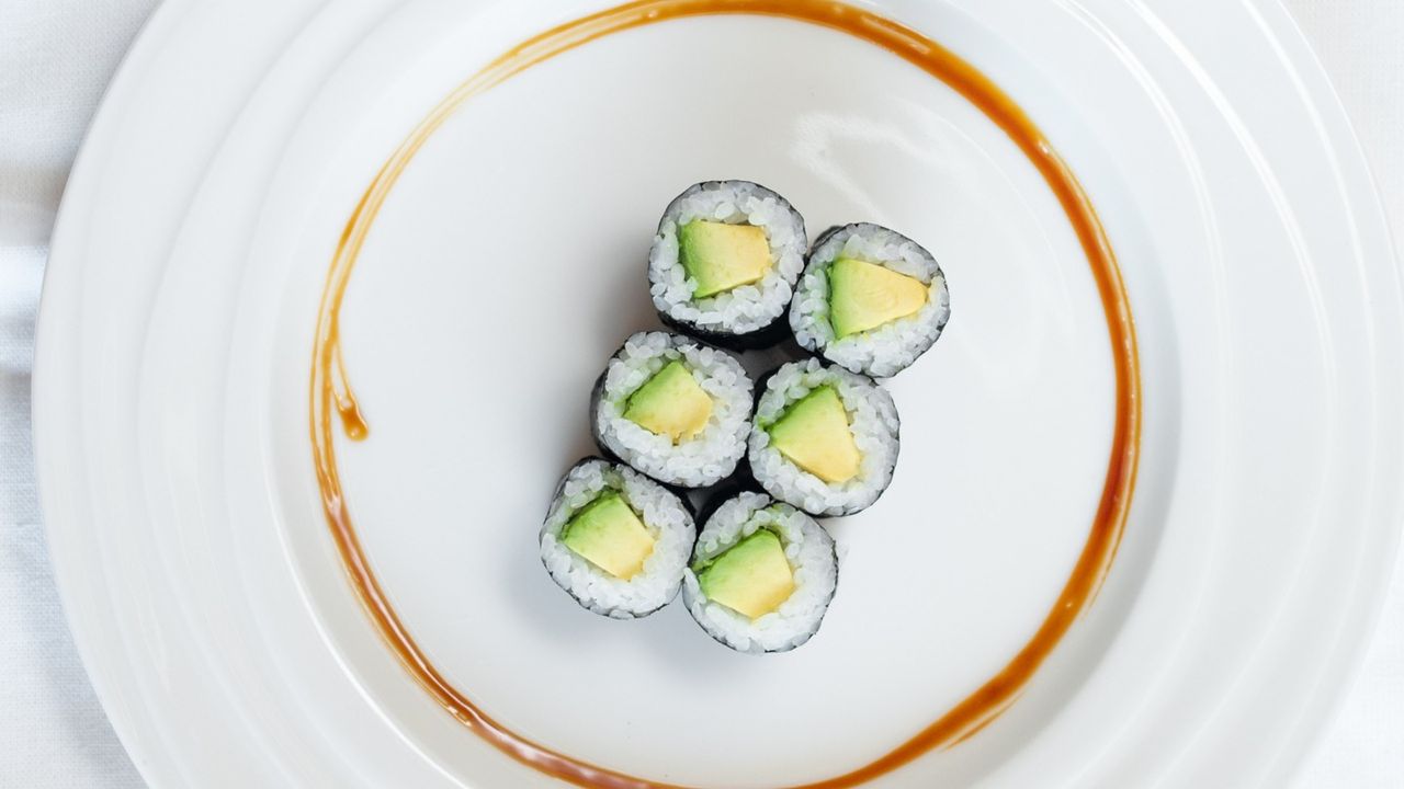 Avocado Baby Roll