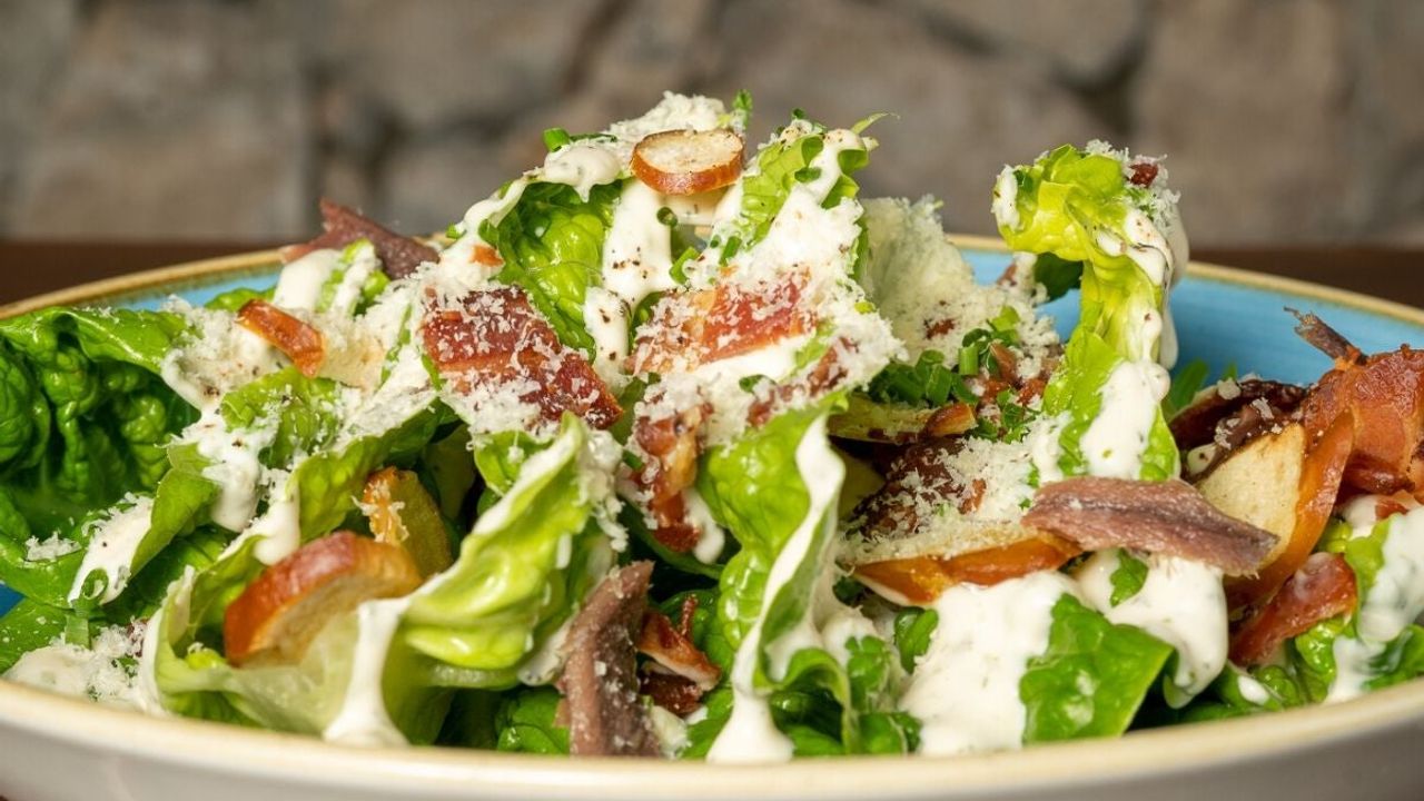 Cos Salad