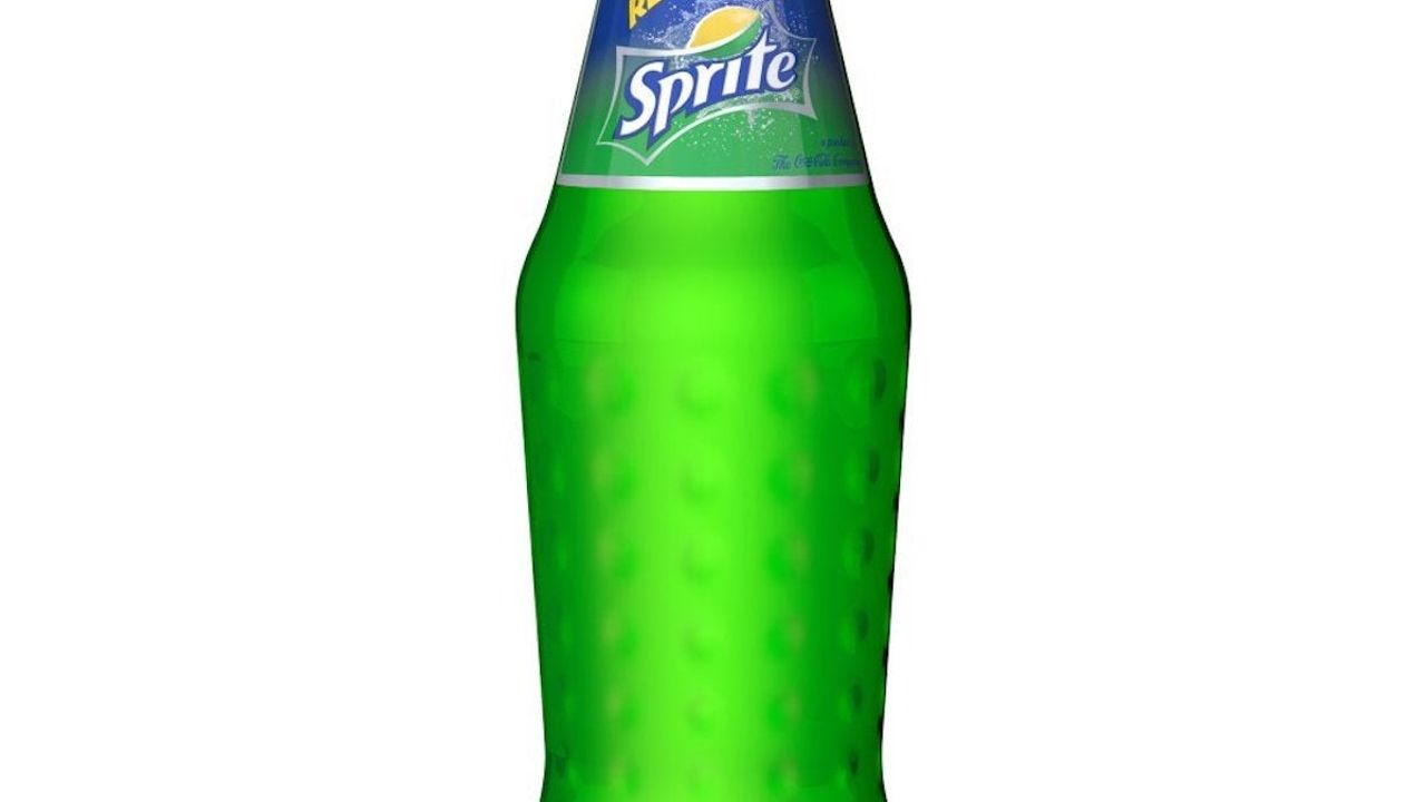 Sprite 600ml Bottle