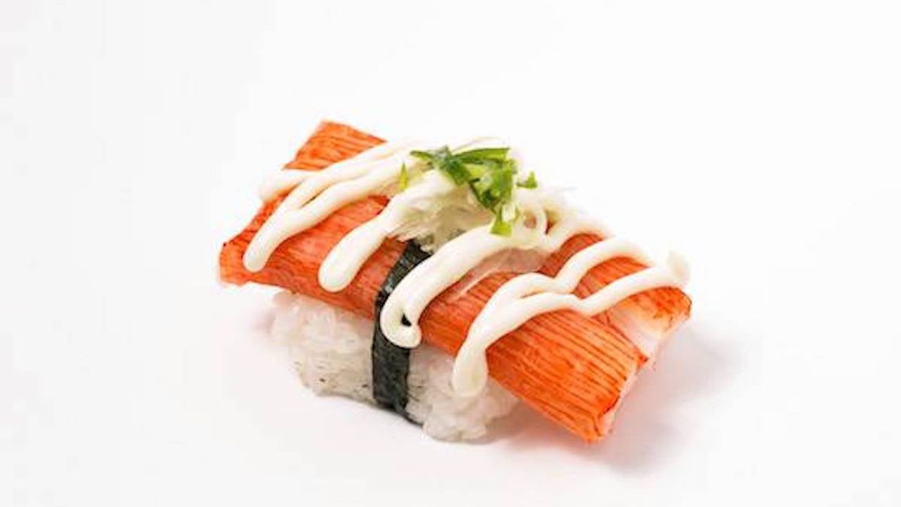Kanikama Wasabi Mayo