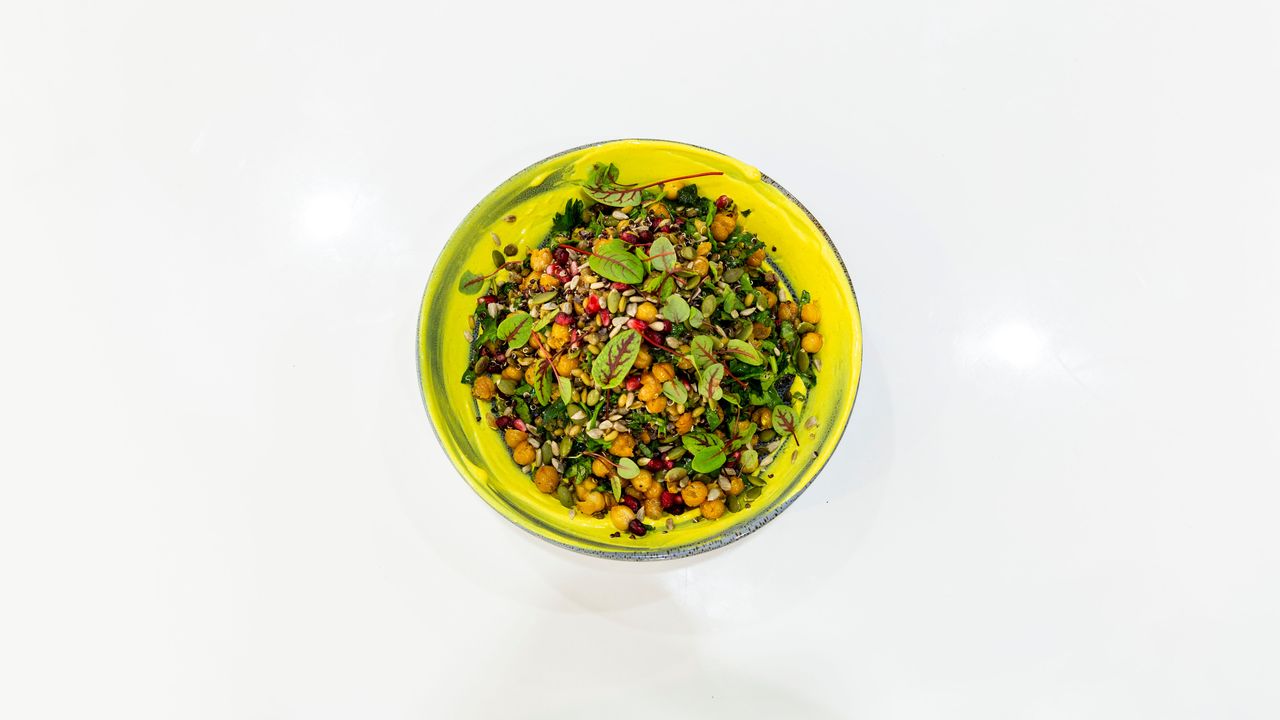 Ancient Grain Salad