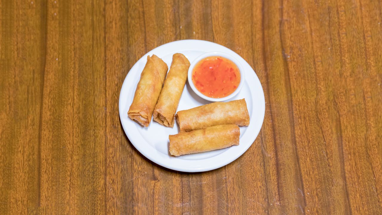 Veggie Spring Roll