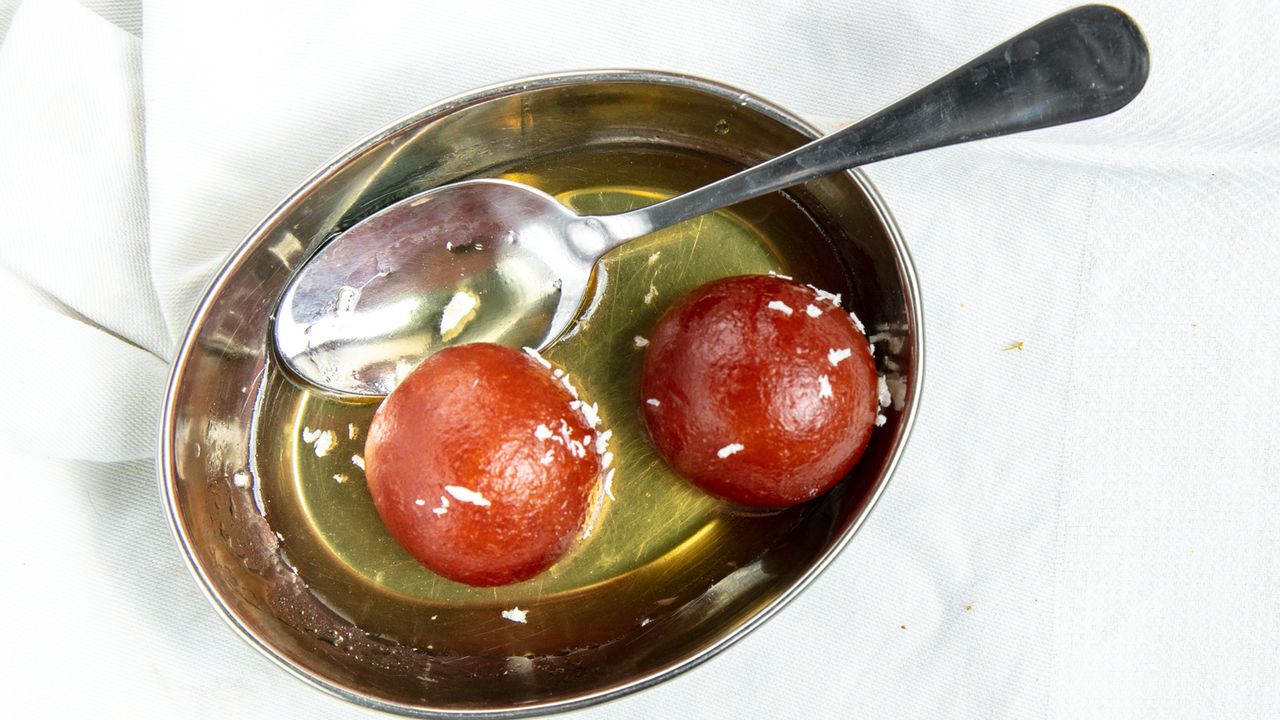 Gulab Jamun