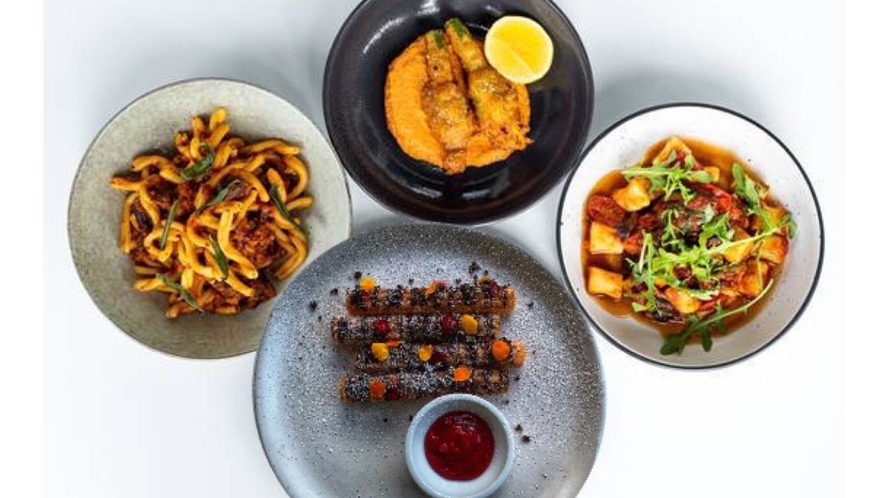 “That’s Amore” - (NON VEGAN) Dinner For Two