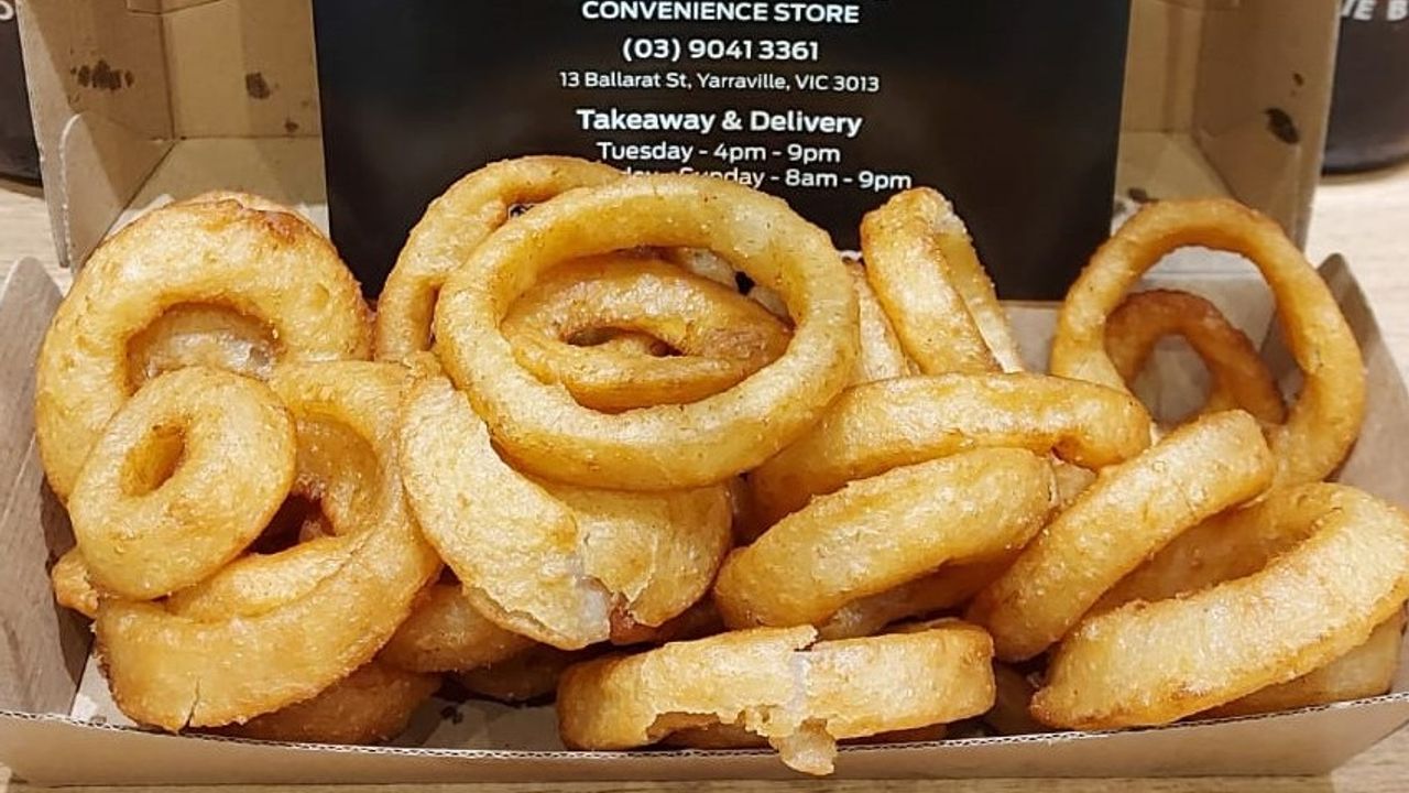 Onion Rings