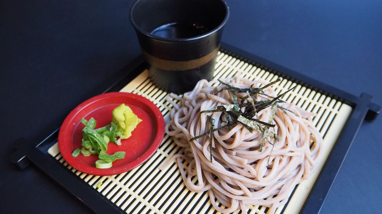 Zaru Soba