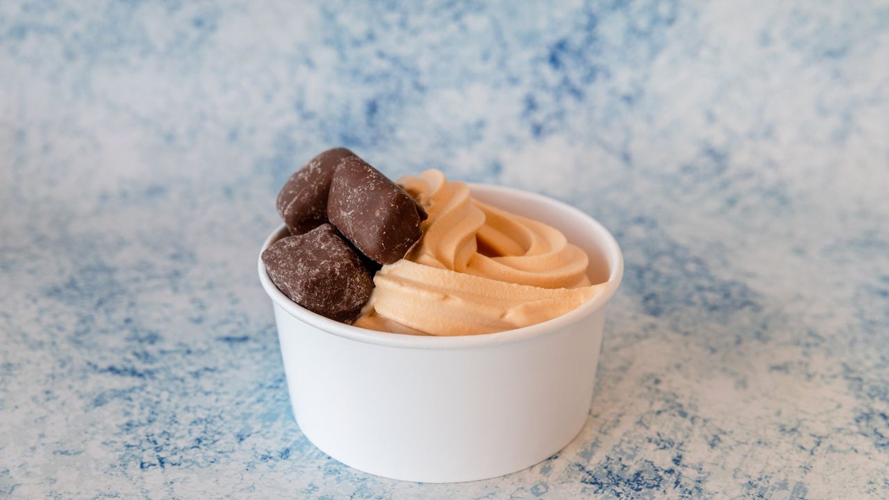 Caramel Honeycomb
