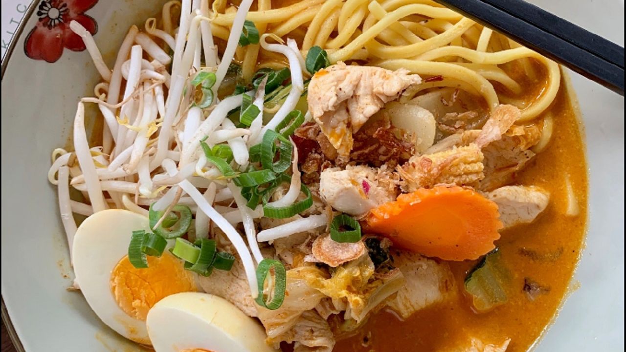 Laksa Noodle