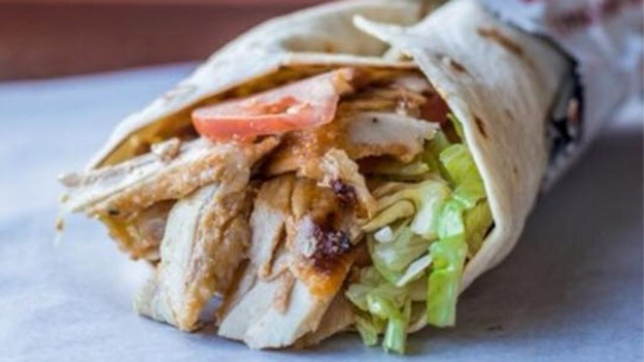 Regular Kebab