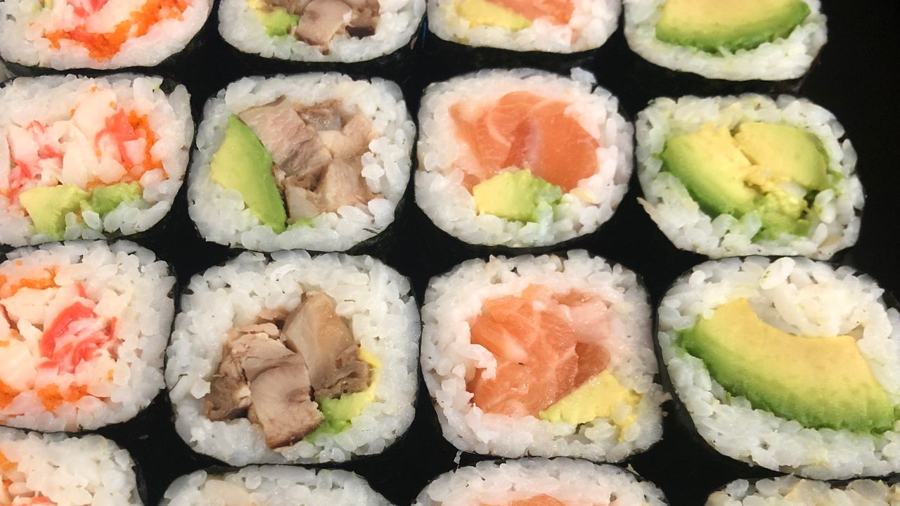 Raw Salmon