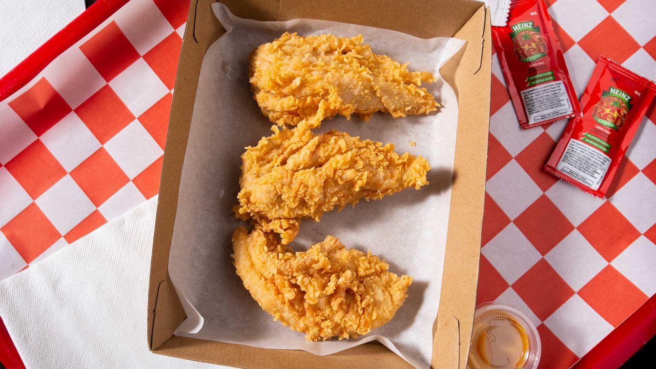 Chicken Tender