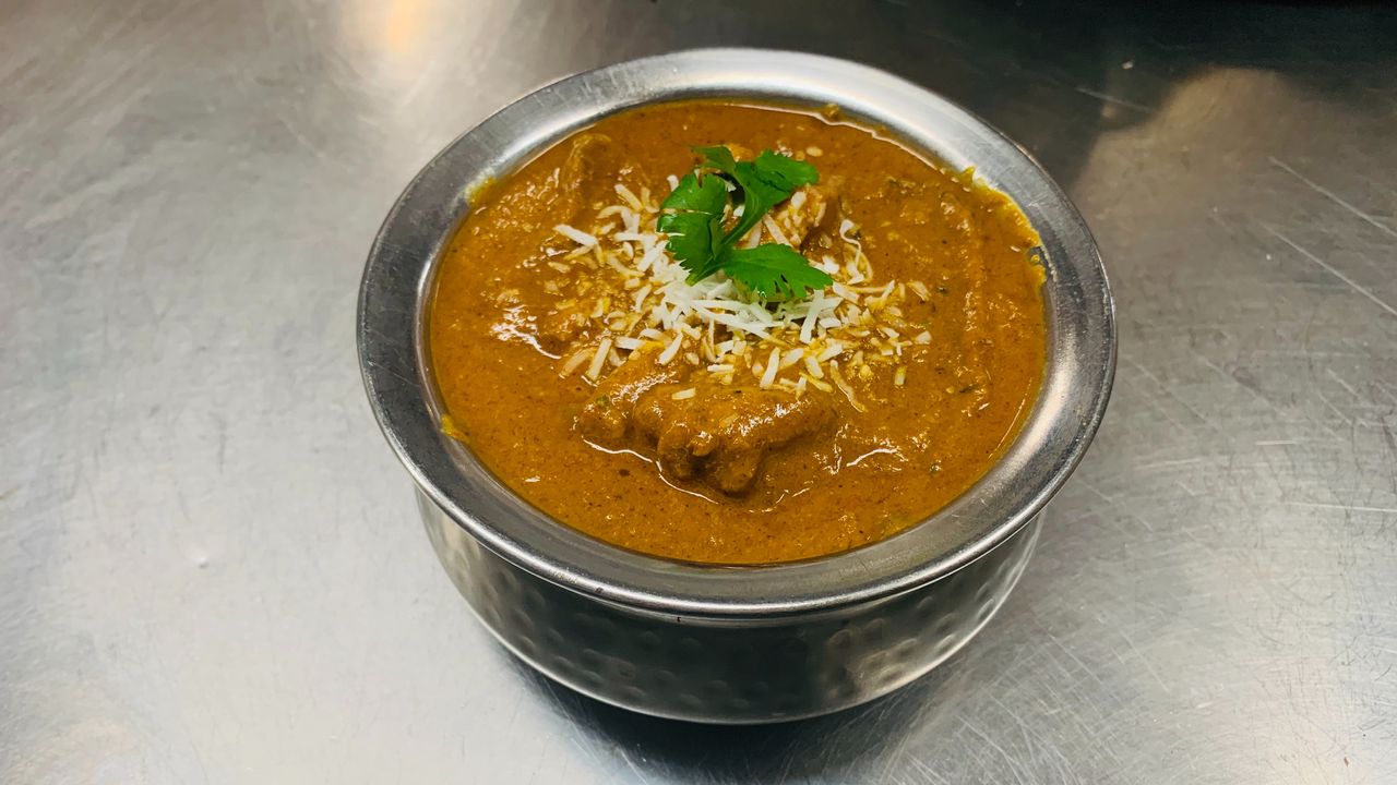 Chicken Madras