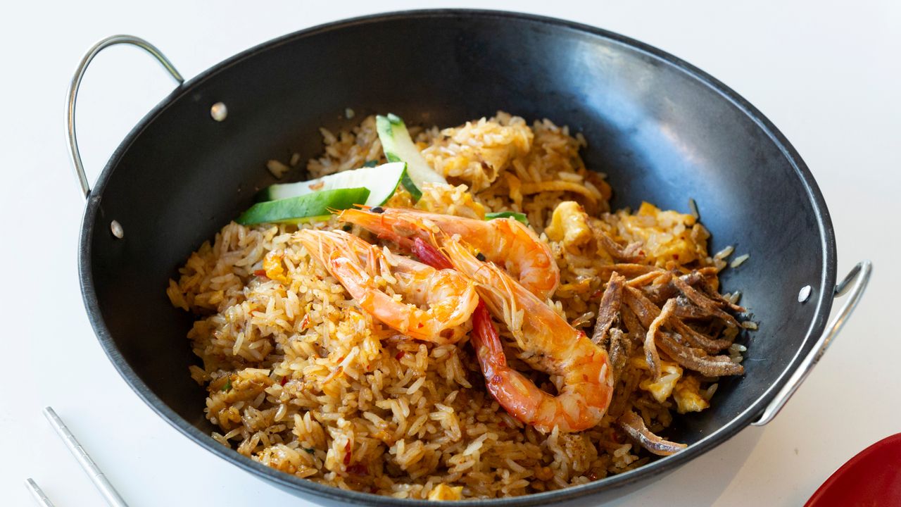 Nasi Goreng (Medium Spicy)