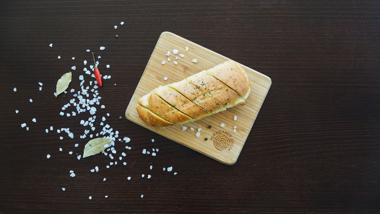 Garlic Roll
