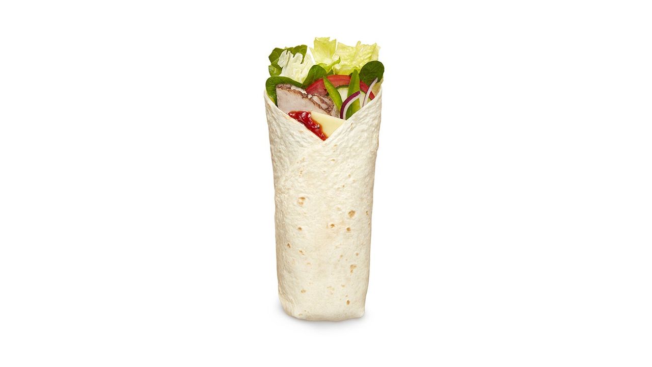 Roast Beef Wrap