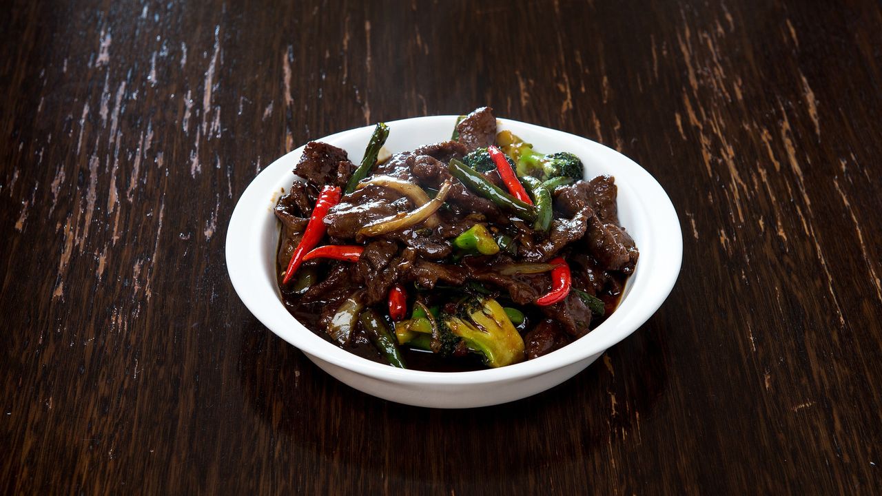 Chilli Beef