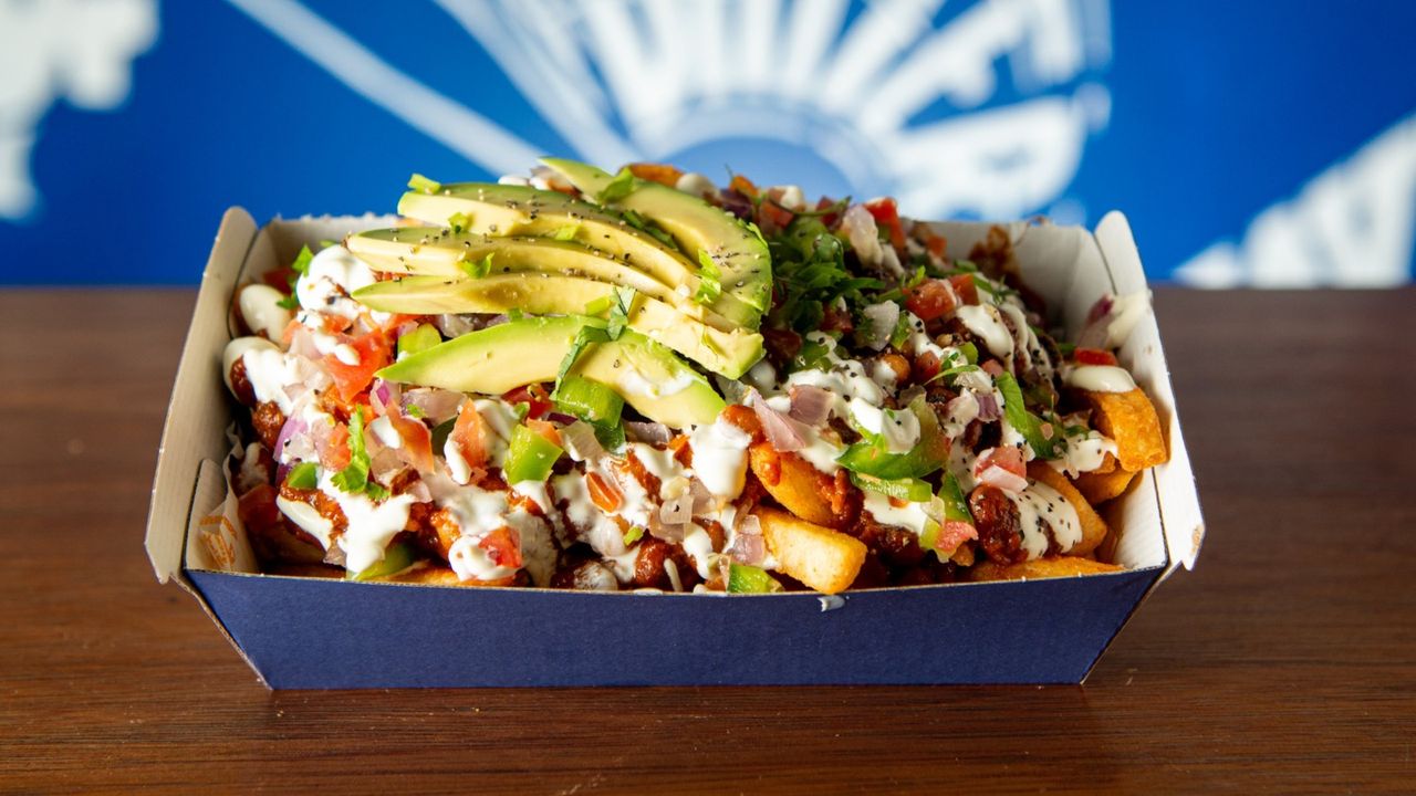 Vege Fries