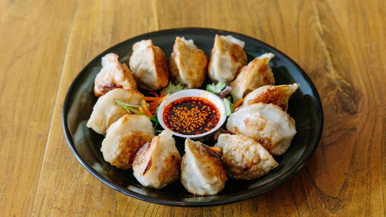 Beijing Style Dumplings