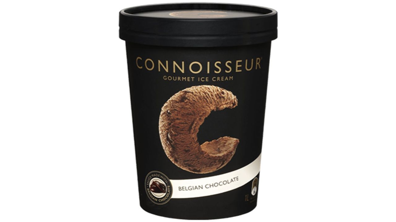 Connoisseur Belgian Chocolate (1L)