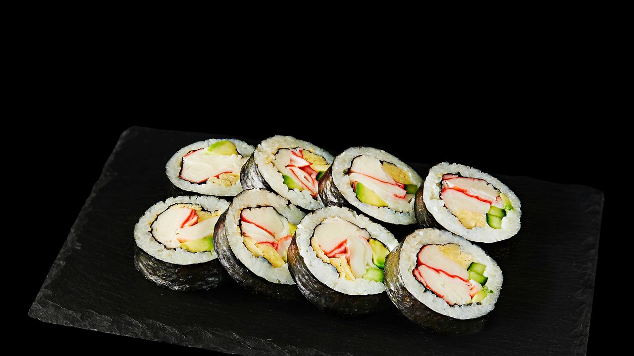 California Roll Pack