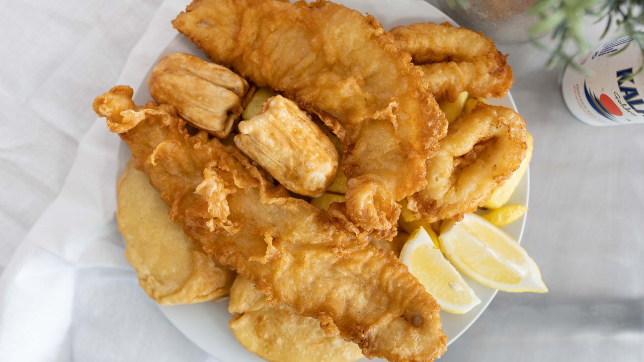 Fish Pack