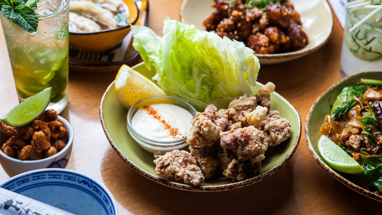 Karaage Chicken (GF)