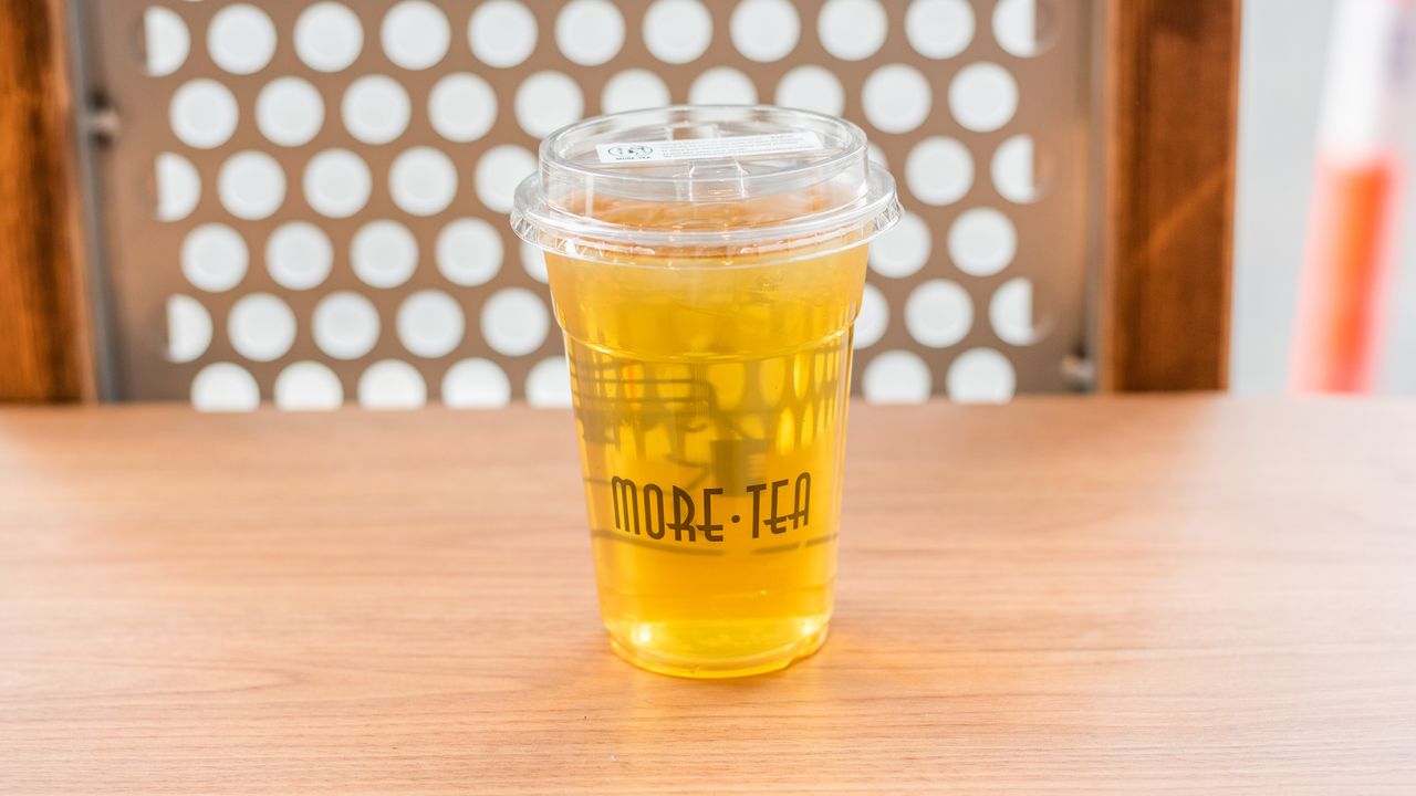 Jasmine Green Tea