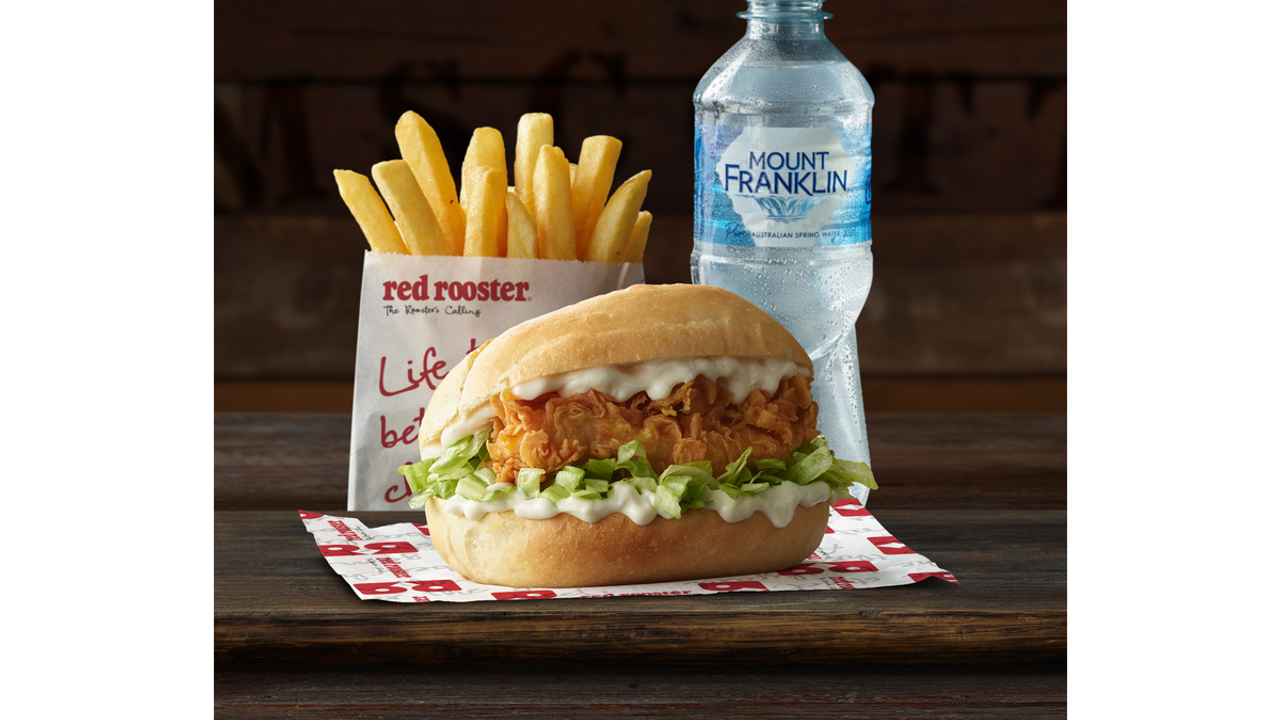 Kids Sub Meal