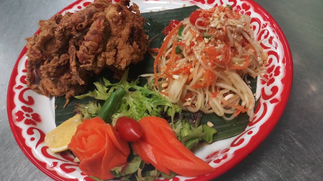 Papaya Salad
