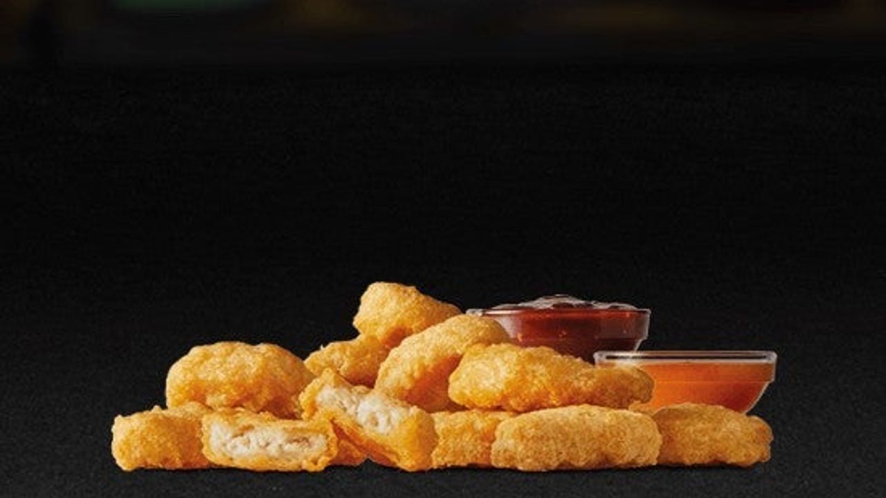 Chicken McNuggets - 10pc