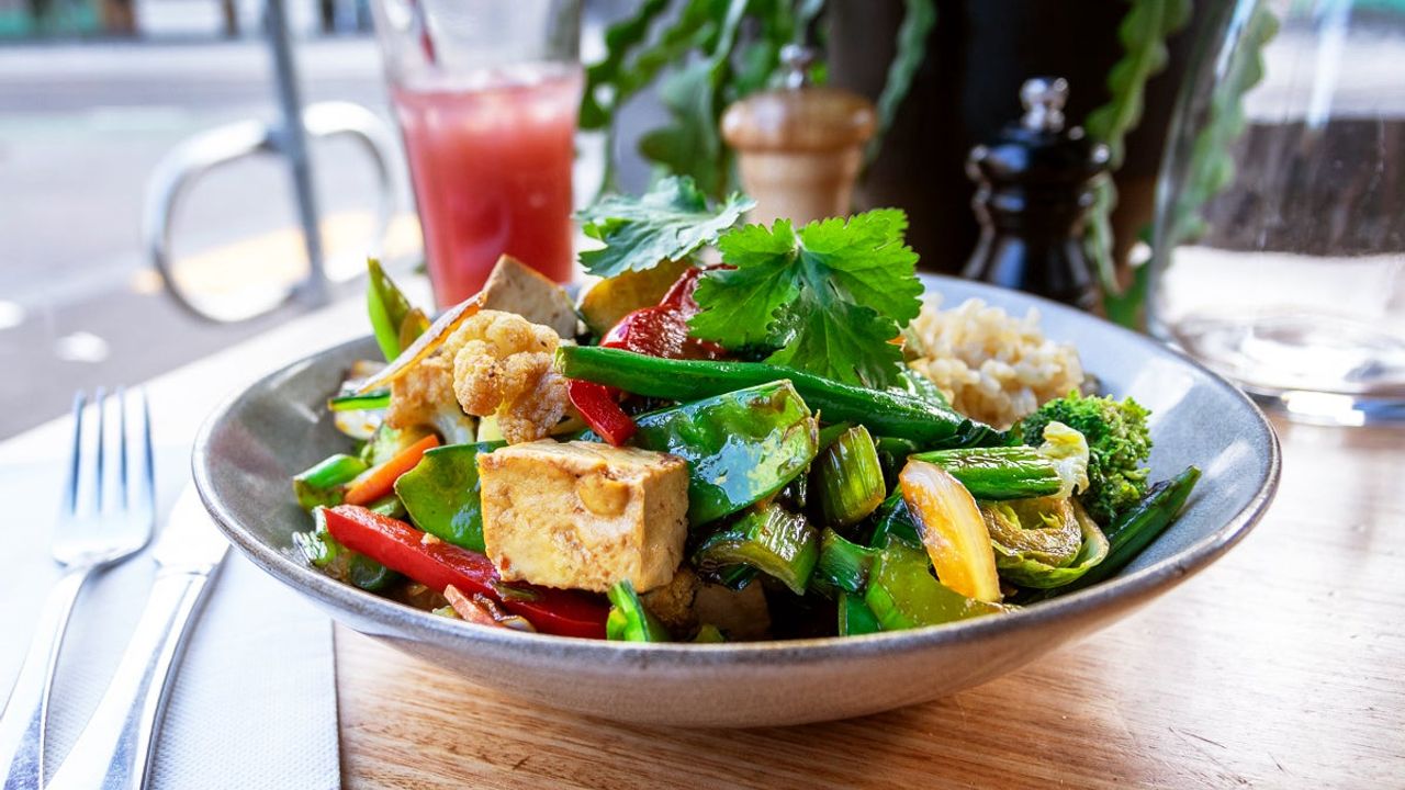 Original Stir Fry (V,GF)