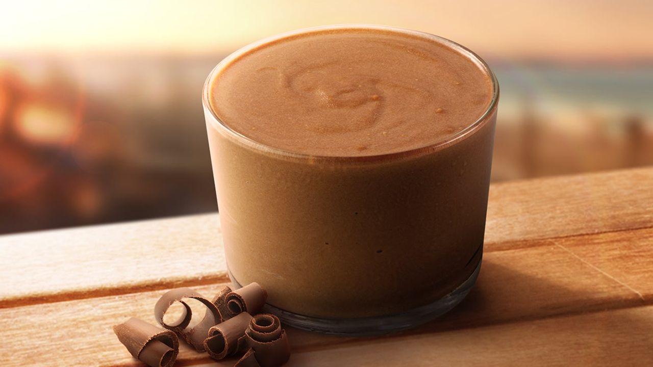 Chocolate Mousse