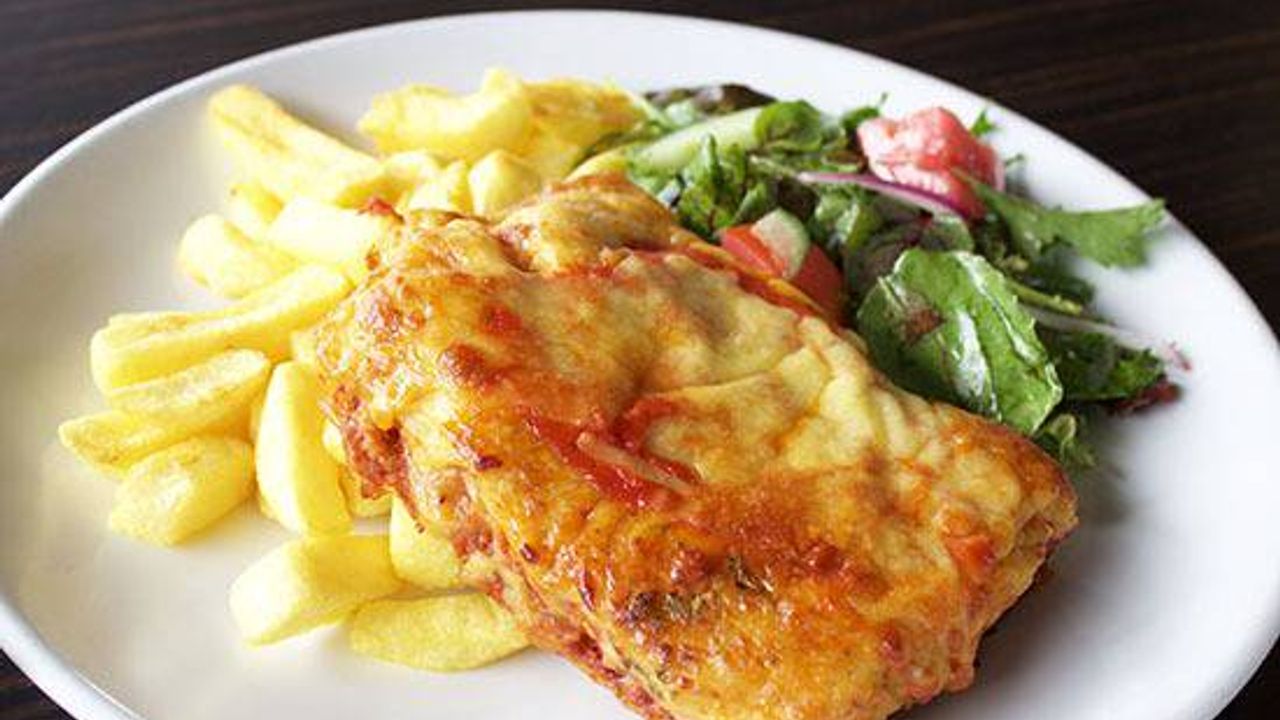 Vegetable Lasagne