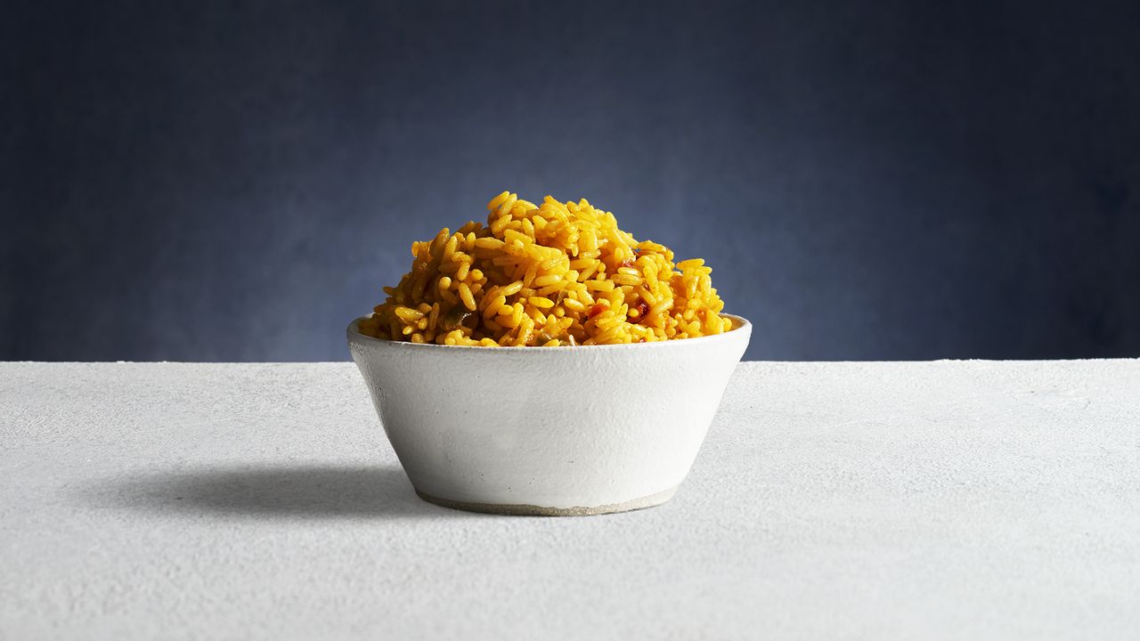 Spicy Rice