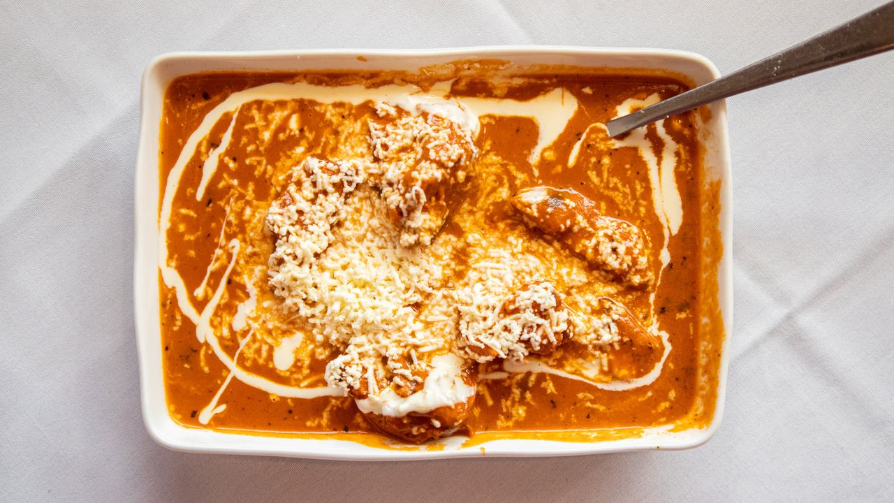 Almir Chicken (Special Butter Chicken)