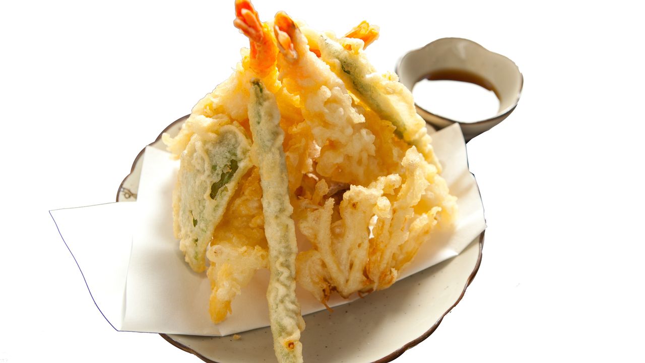 Prawn Tempura