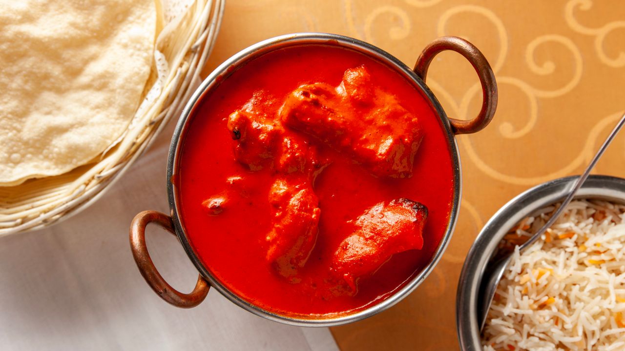 Makhan Butter Chicken (No Added Sugar)