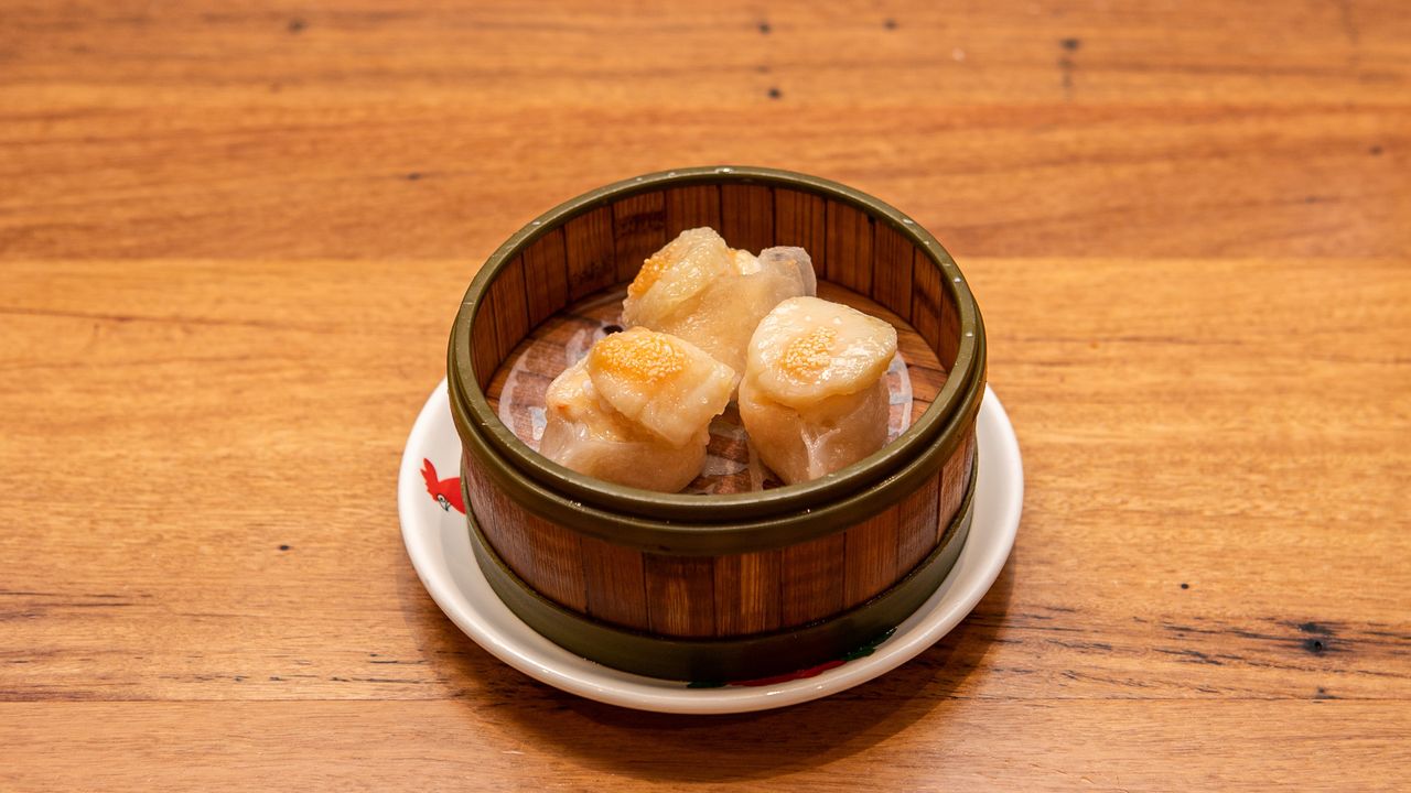 108 Scallop Dumpling 帶子餃