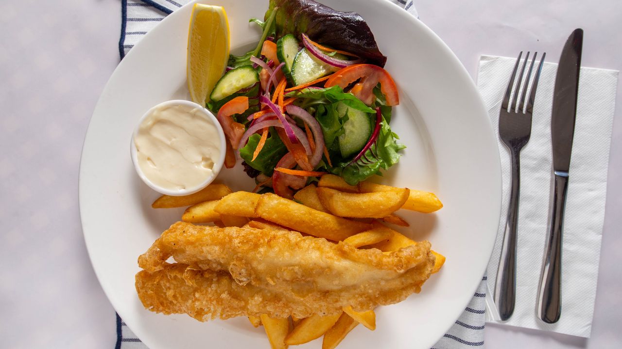 Fish & Chips