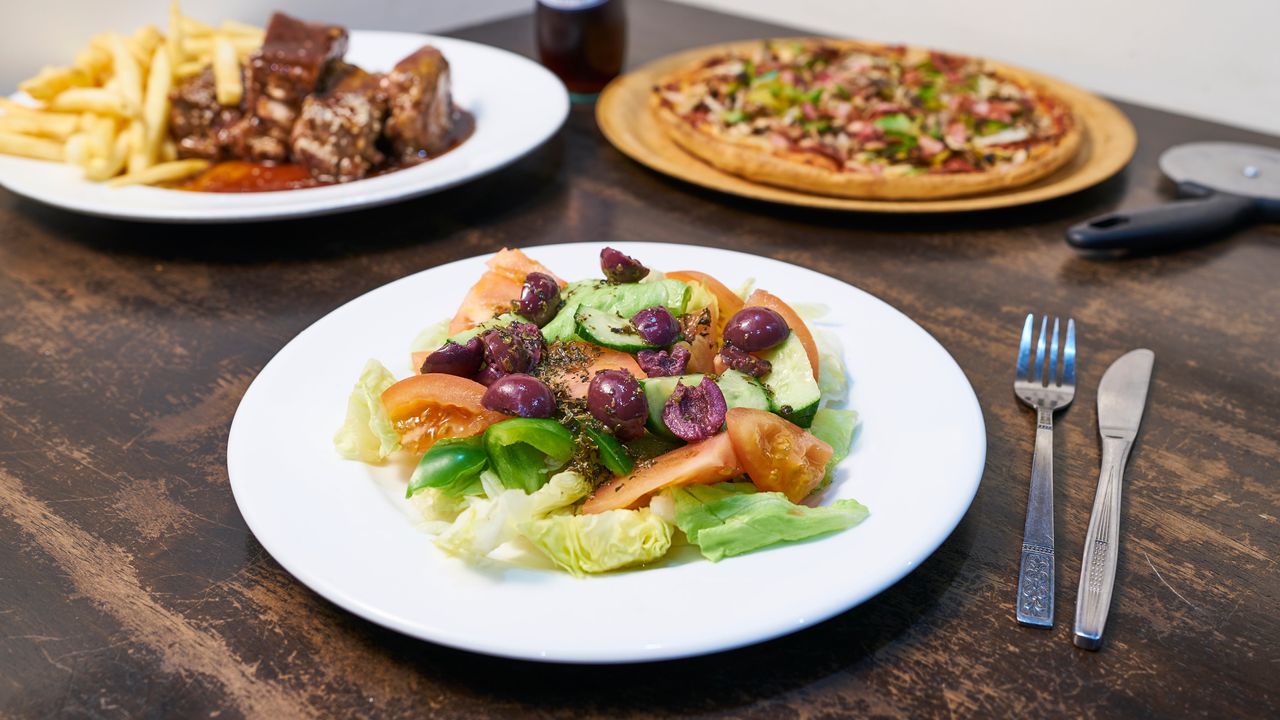 Greek Salad