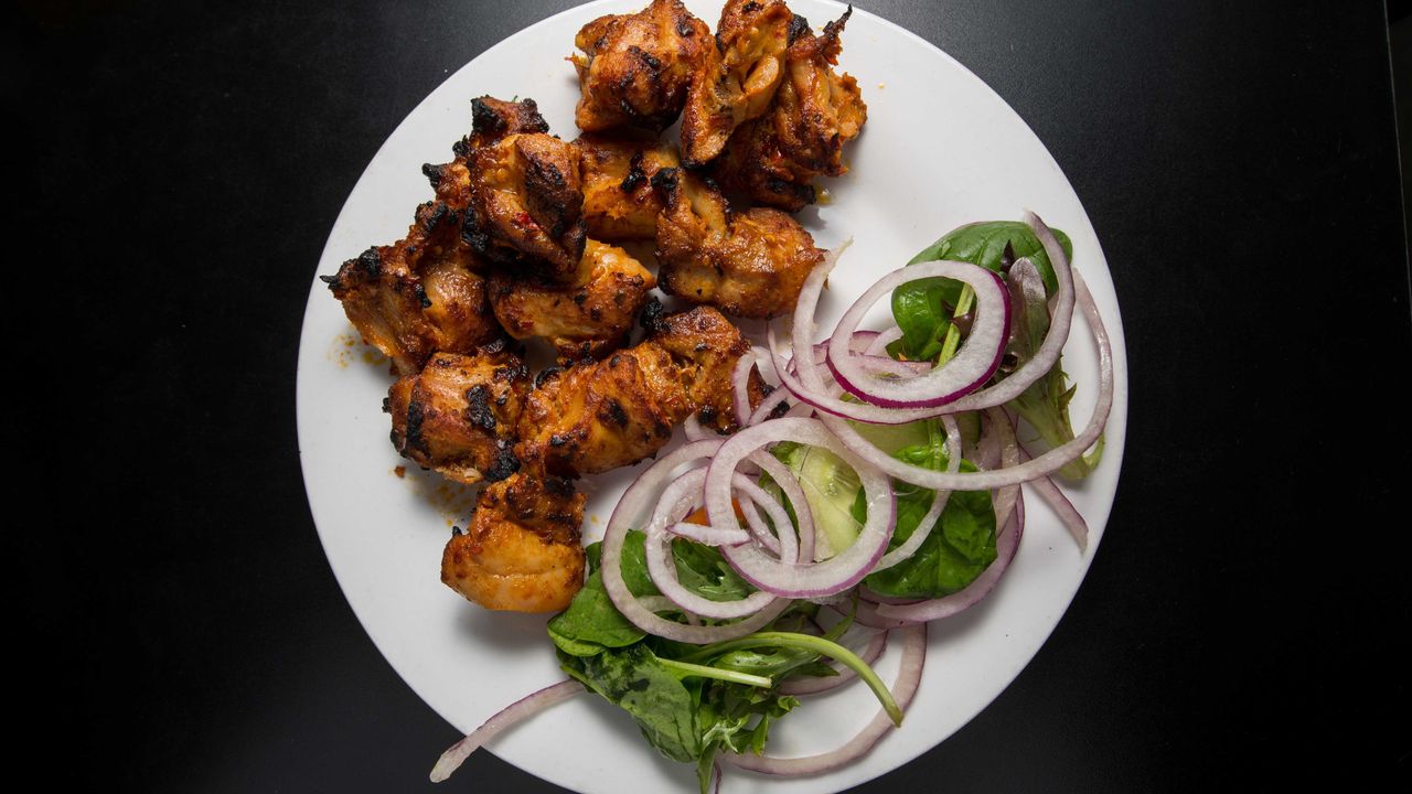 Chicken Tikka Boti