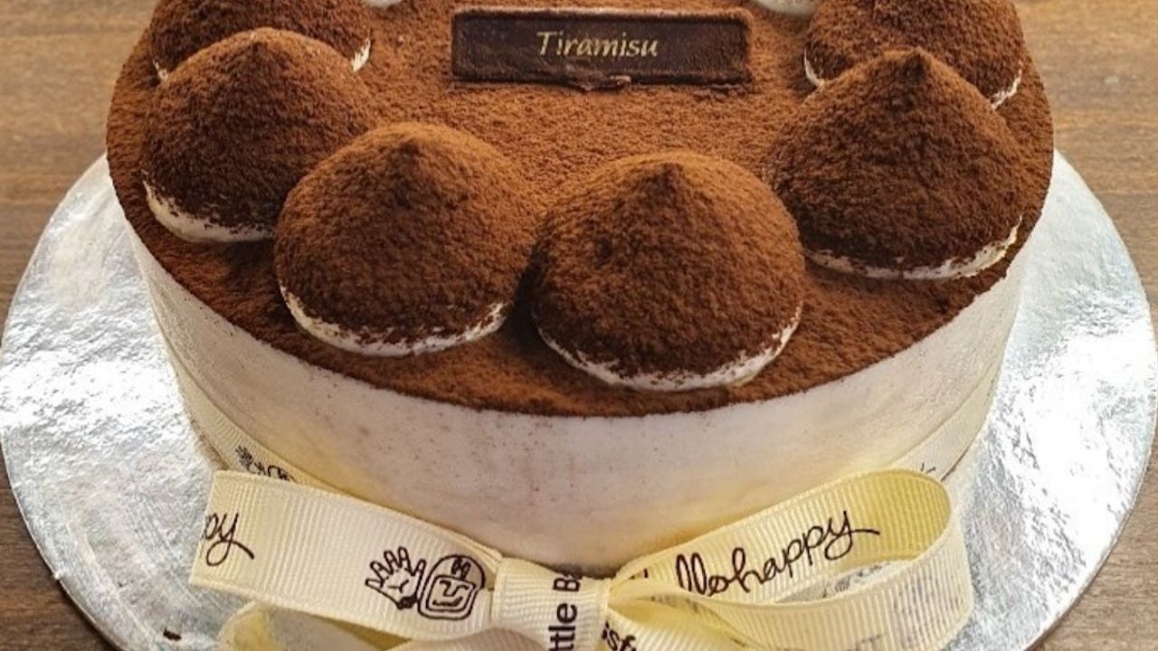 Tiramisu 6"