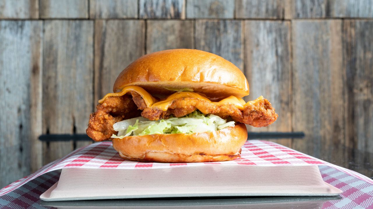 Mrs Simple Burger
