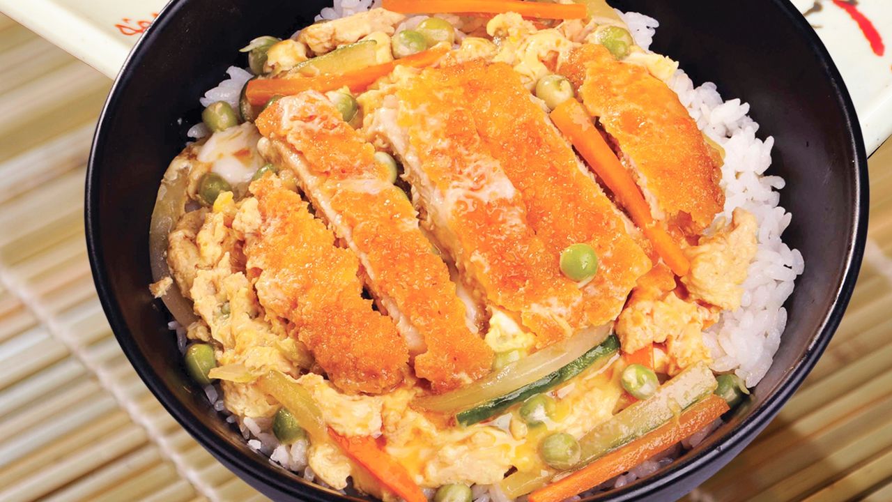 D02. Katsu Don
