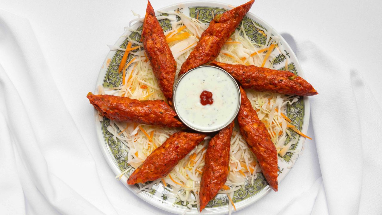 Sheekh Kebab Lamb (6)