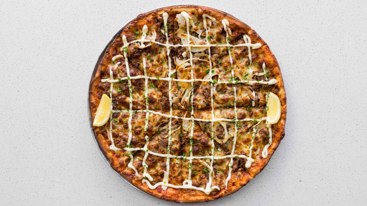 Lamb Souvlaki