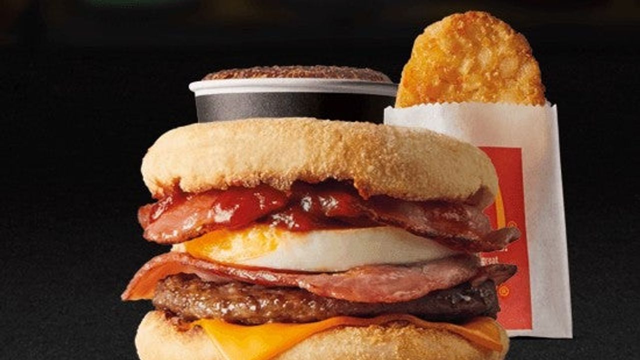Mighty McMuffin Meal